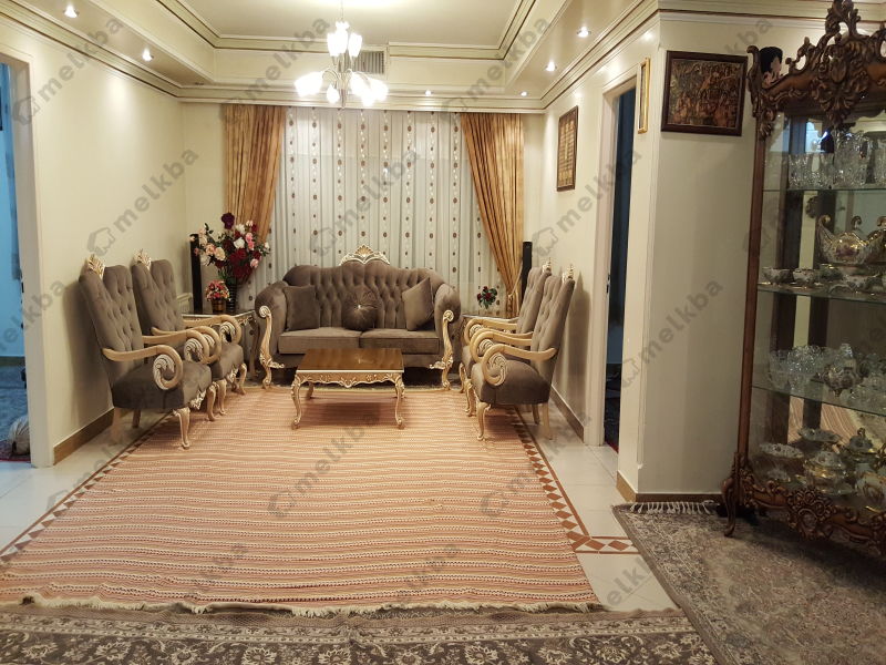 آگهی ملک در تهران تهران آپارتمان ۸۶ متری بسیار خوش نقشه 